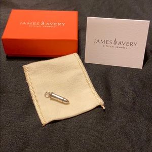 New James Avery Bullet Charm